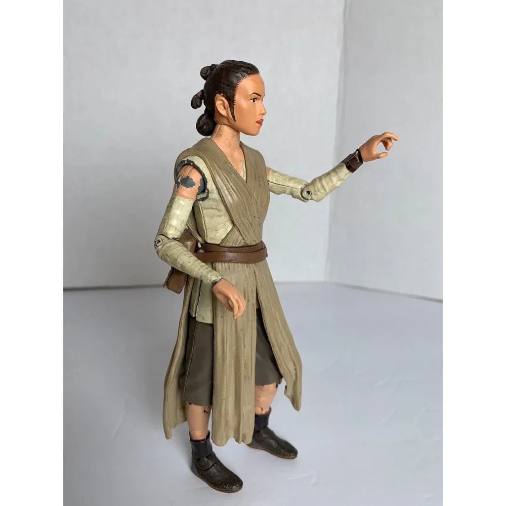 Star‎ Wars Collection Rey BB-8 Speeder Bike Slave I Action Figure Die Cast Mea